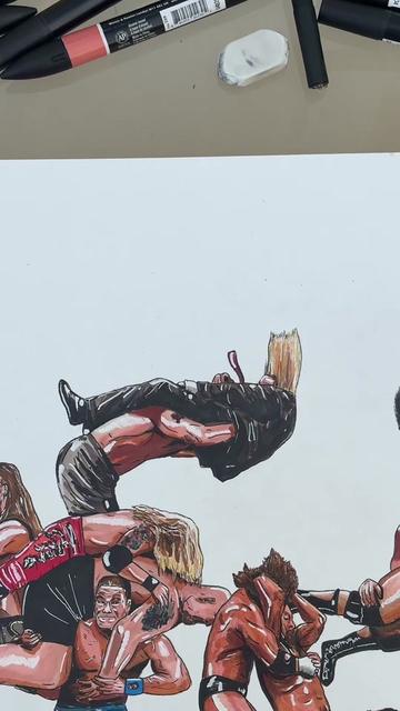 @WrestleWithSKETCH