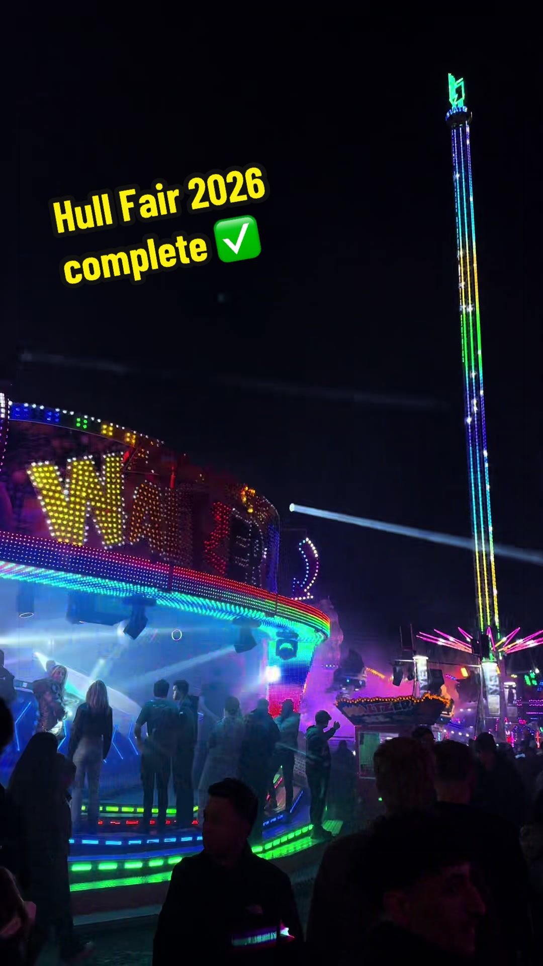 @UK Funfairs TV