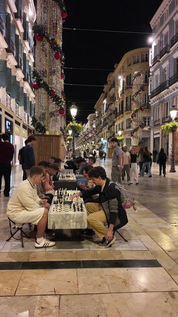 @Life in Spain