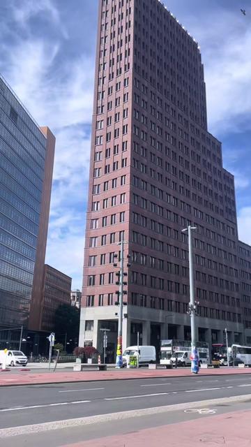 @Panoramapunkt Berlin