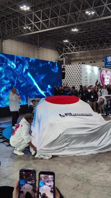 @LIBERTYWALK_Toshi