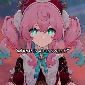 @sam | no.1 hyacine main