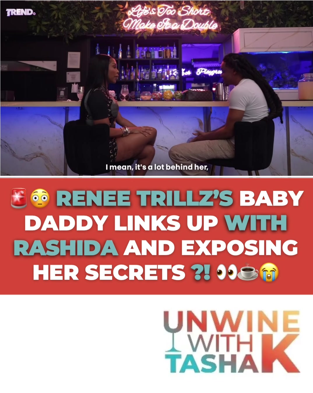 @Tasha K | UNWINEWITHTASHAK