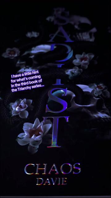 @C.C. Davie - Sapphic Author