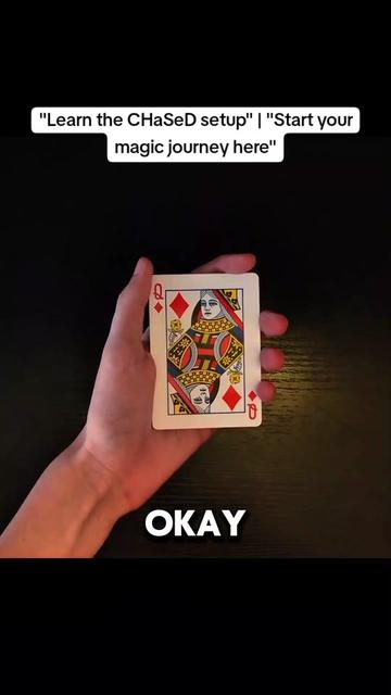 @Magic Trick ✨