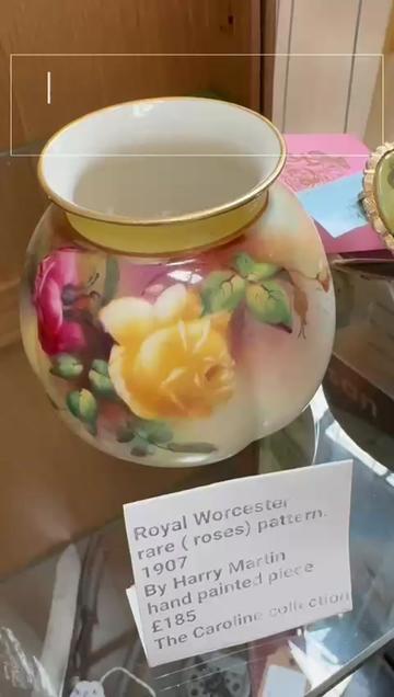 @Click Antiques Warehouse