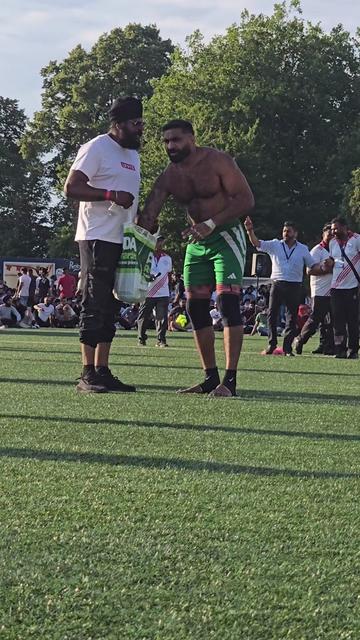 @Telfordkabaddiਸੰਦੀਪ ਨੰਗਲਅੰਬੀਆ