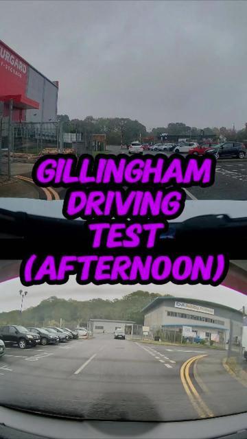 @Sheppey Driving