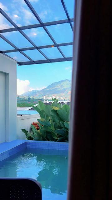 @Dieng Life Villas