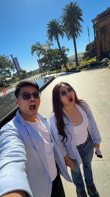 @Cindy in Melbourne 🩷