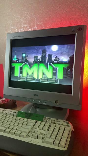 @Retro in HD