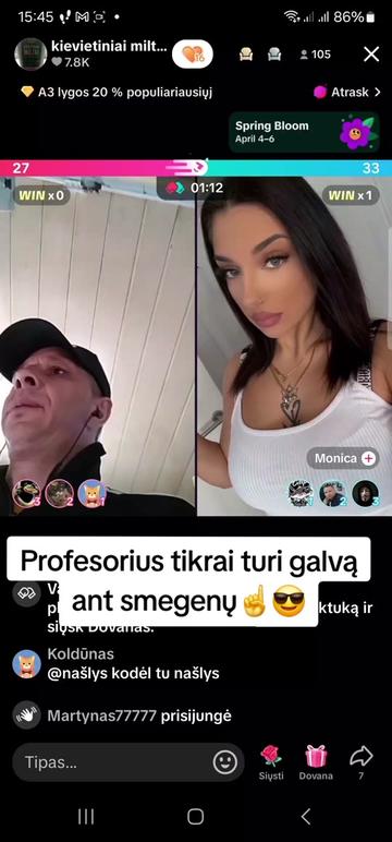 @pasipisę dėl coinsų