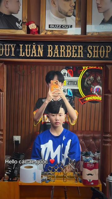 @Cắt Tóc Nam Đảo Phú Quý 💈