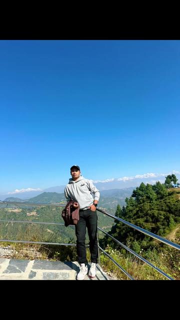 @Shyam Bohara