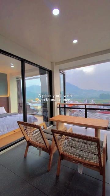 @Dieng Life Villas