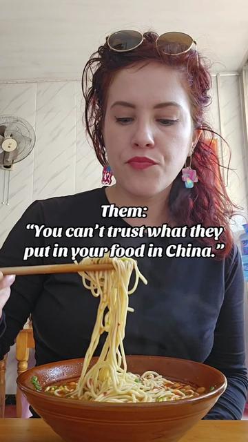 @Alex 🍜Vegan in China