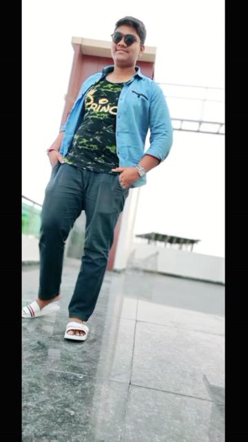 @ManiPrinceBangari713