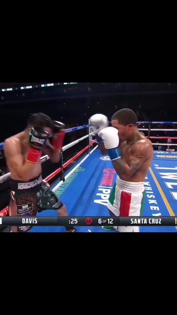 @Gervonta TANK Davis