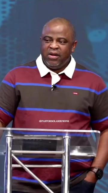 @Pastorsolasermons