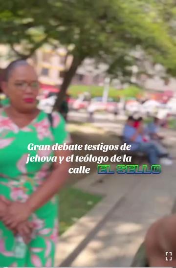 @El teólogo de la calle