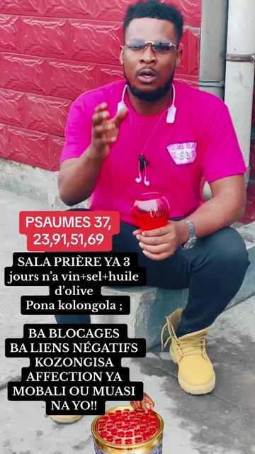 @&Eacute;vang&eacute;liste Didyme DIMBU
