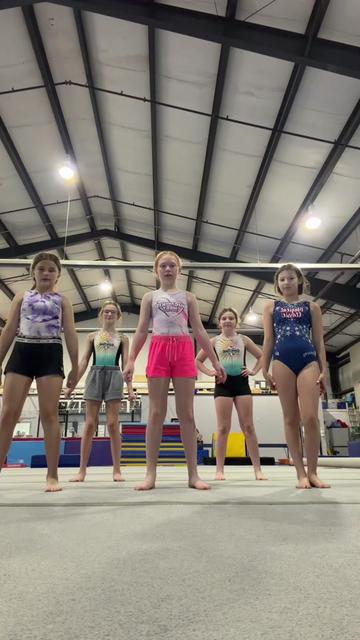 @Gold Medal Gymnastics