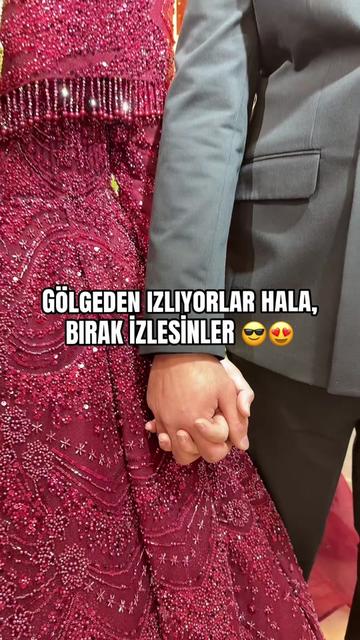 @Seval gelinlik