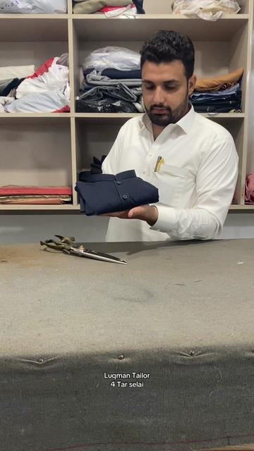 @Luqman Tailor’S