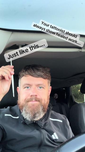 @Ryan - The Inkwell Tattoo