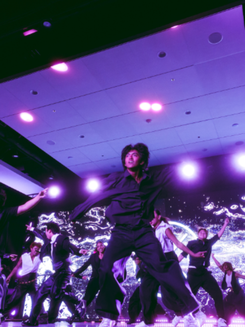 @Hit The Floor