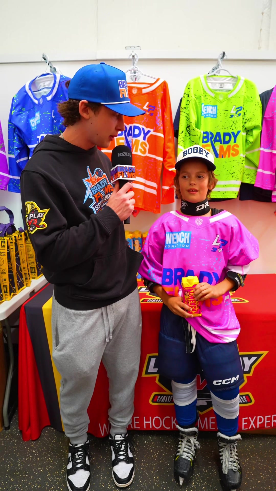 @Brady Films