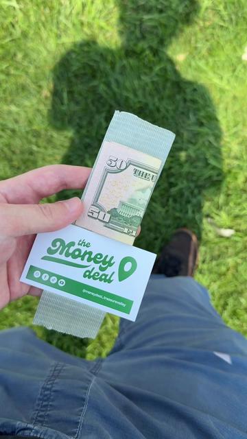 @Moneydeal_treasurevalley