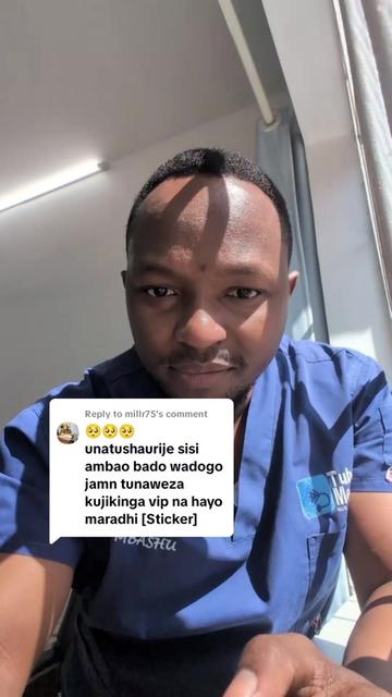 @Dr Mbashu MD | PMP&reg;