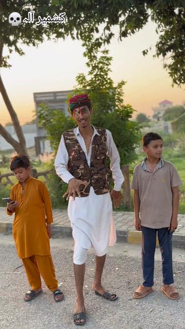 @👑✊ کشمیری BaWoo ✊👑