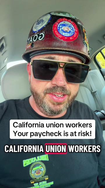 @Proud Union Guy