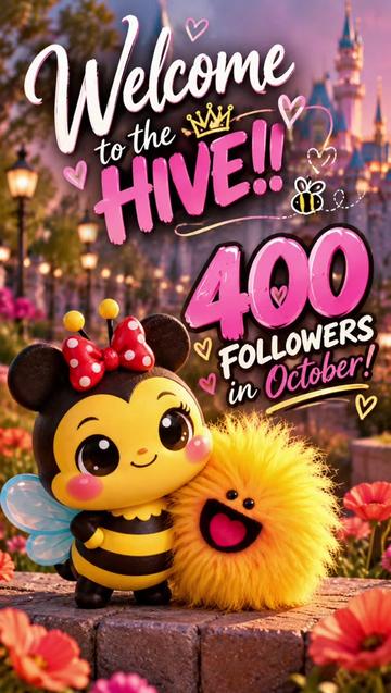 @HoneyBDisney