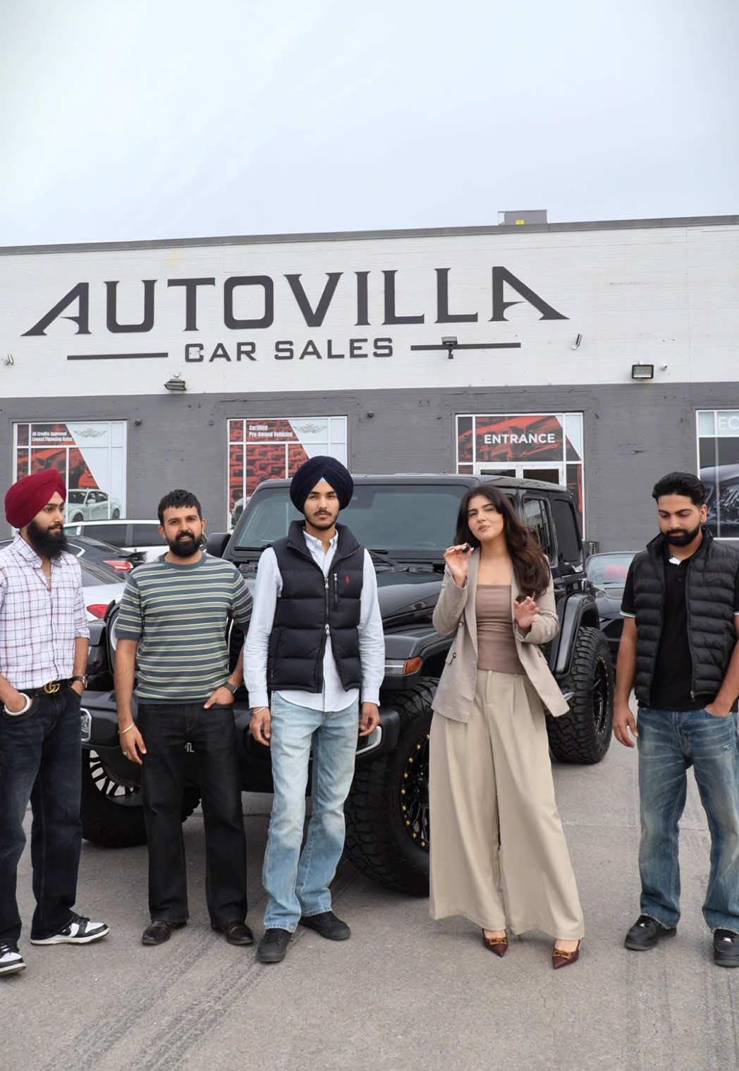 @Autovilla Car Sales