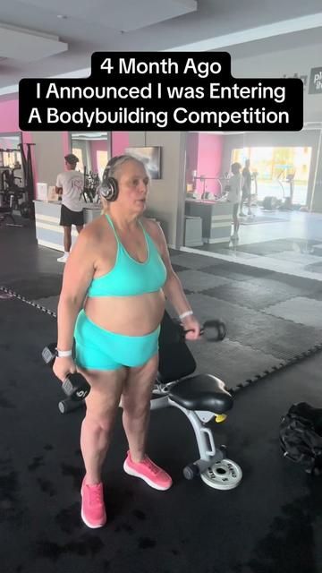 @Big Girls Journey to Lean