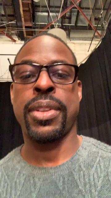 @Sterling K. Brown