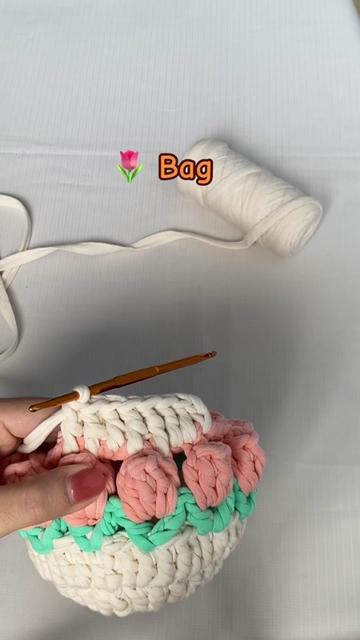 @Crochet with Yan 🧶