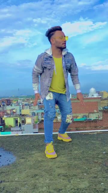 @👑sohil dancer👑