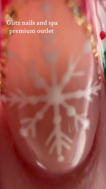 @Glitz Nail & Spa OutletMall