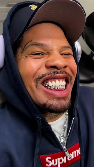 @Gervonta TANK Davis