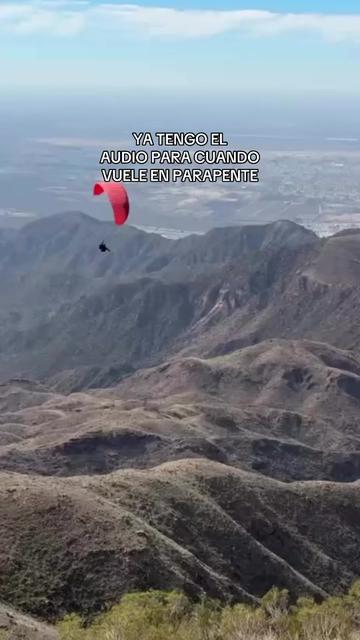 @andusfly Parapente Mendoza