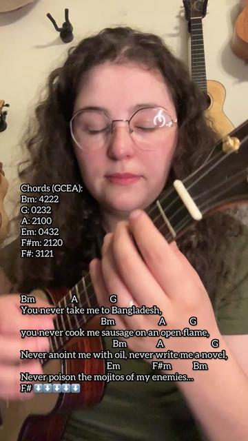 @victoria | ukulele covers