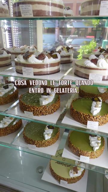 @Gelateria Ferri