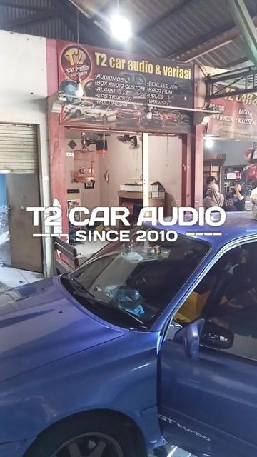 @T2caraudiosurabaya