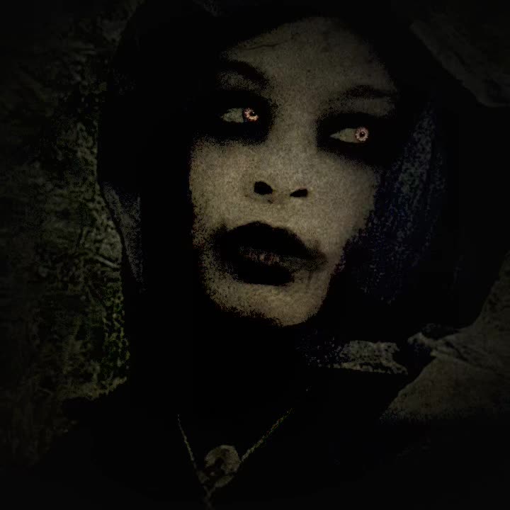 @Oh My Goddess Horror