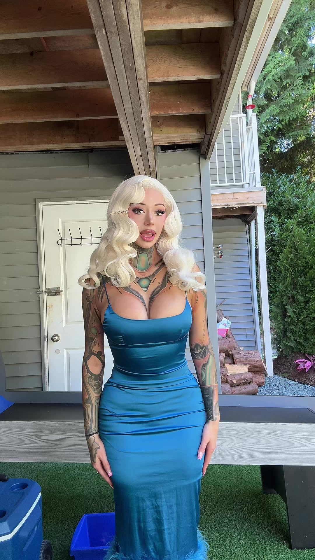 @Pinup pixie