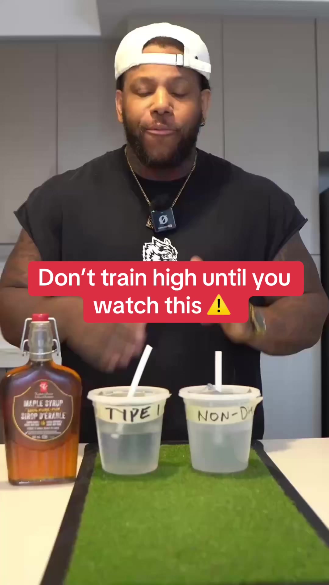 @Diabetic Fitness Coach